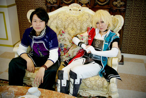 ダヴィッド＆ラッシュ