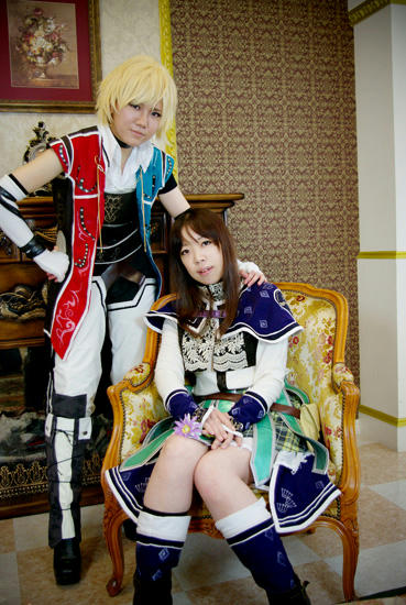 ダヴィット＆イリーナ