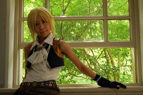 ジタン・トライバル