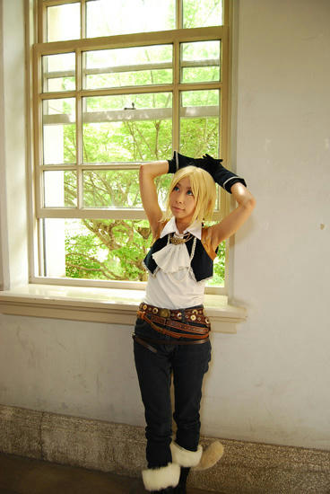 ジタン・トライバル