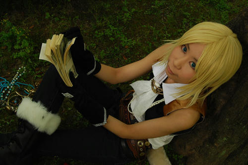 ジタン・トライバル