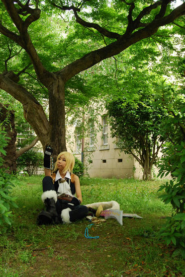 ジタン・トライバル