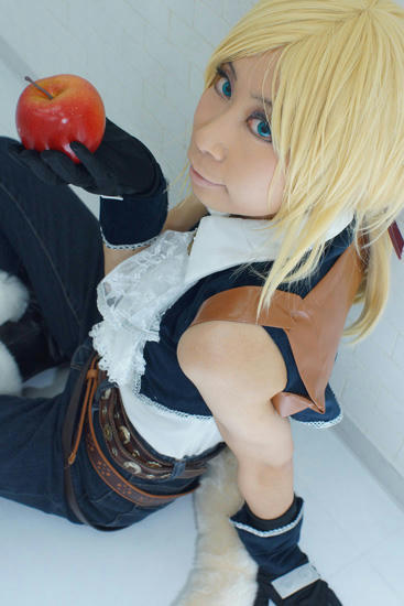 ジタン・トライバル