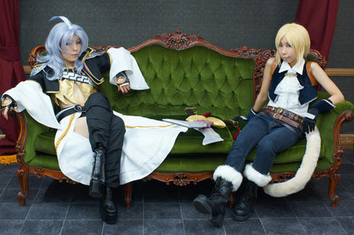 ジェノムの義兄弟