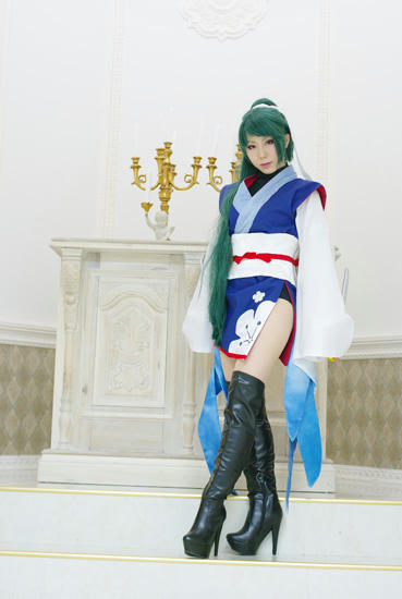 キキョウ・コノエ