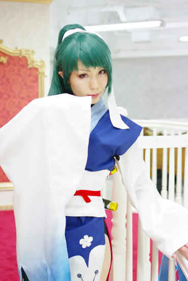 キキョウ・コノエ