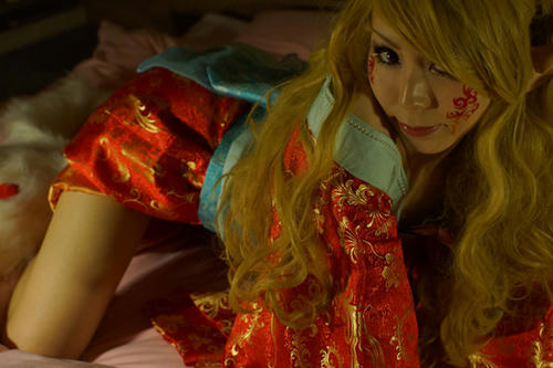 魔龍公ビューネイ