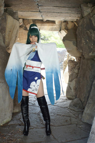 キキョウ・コノエ