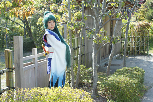 キキョウ・コノエ