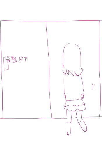 空間と時間の中で