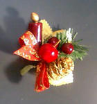 クリスマス・扉