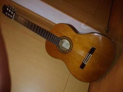 Vol.2）YAMAHA C-200｜【愛すべきギター達】