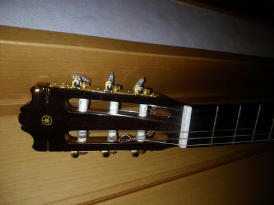 YAMAHA　C-200 少しだこんありですがまあまあ綺麗です YAMAHA C-200 少しだこんありですがまあまあ綺麗です - メルカリ