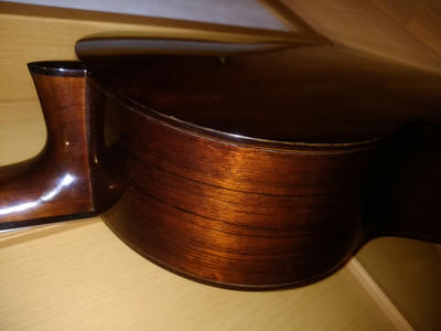 Vol.2）YAMAHA C-200｜【愛すべきギター達】