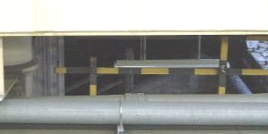 梅田行きホームから撮影