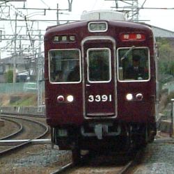 総持寺〜富田間