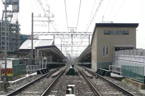 摂津市駅