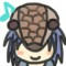アルマジロぼ~うし~♪