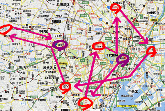 画像ファイル "http://blog.cnobi.jp/v1/blog/user/53fcee40803de136cae09155c36f843b/1260131249" は壊れているため、表示できませんでした。