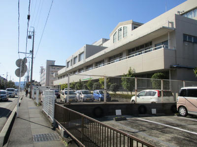 小鹿苑　丸子池田線側