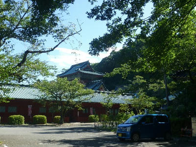 浅間神社