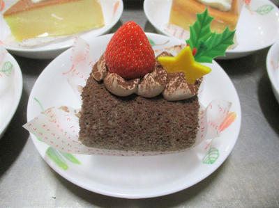 Xmasプチノエルチョコ 