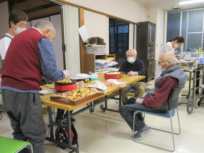 ホットケーキづくり4