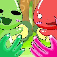 にょろーん