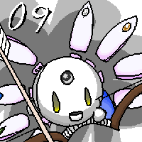 「では、狙いを定めまショウ」