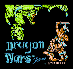 ドラゴンウォーズ