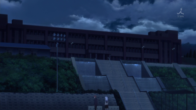 Angel Beats 舞台と噂の 金沢大学 に行ってみた その2 ひっそりだいなちょー
