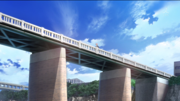 Angel Beats 舞台と噂の 金沢大学 に行ってみた その2 ひっそりだいなちょー