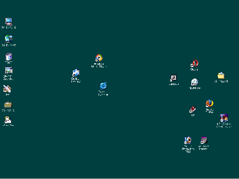 デスクトップ