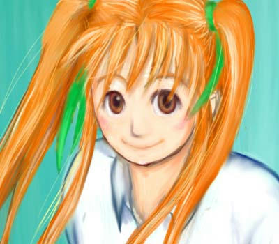 リリちゃん
