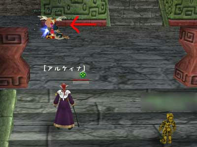 もはやただの通り魔