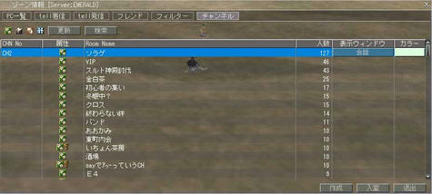 そらげｃｈ127人