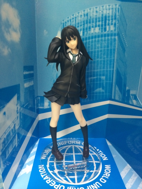 あんたが私のプロデューサー？】メガハウス 世界制服作戦 渋谷凛