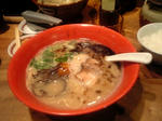 赤丸新味（一風堂）