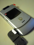 M702iS Moto RAZR