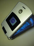 Moto RAZR - M702iS 