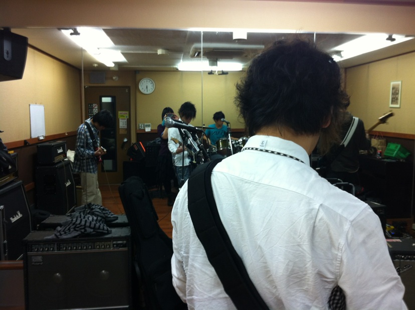 すたじお 2011ラスト