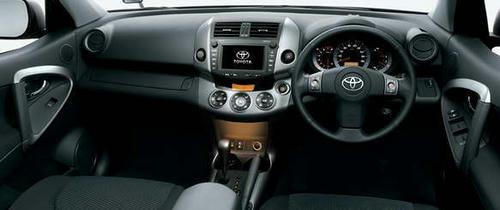メッキ RAV4