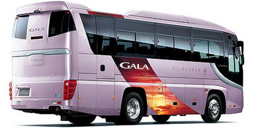 いすゞ GALA