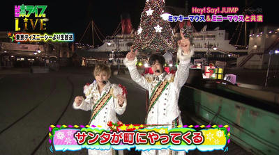 リトルトーキョーライブ クリスマスsp ドラム王子といちご姫