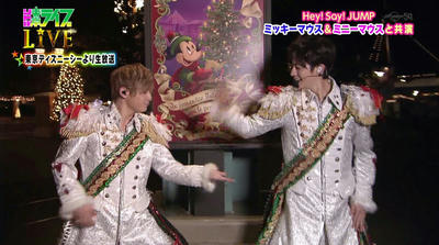 リトルトーキョーライブ クリスマスsp ドラム王子といちご姫