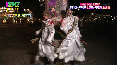 リトルトーキョーライブ クリスマスsp ドラム王子といちご姫