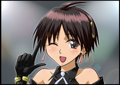 アイドルマスター、菊地真