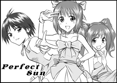 アイドルマスター、菊地真、天海春香、高槻やよい