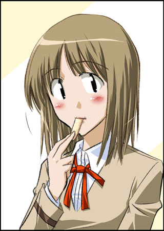 スクールランブル、隣子