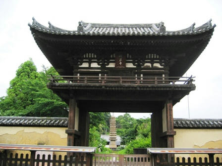 桜門(国宝)